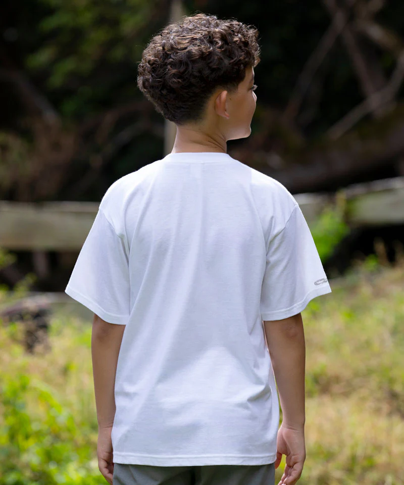 Volkswagen Zoo Animals - White Short Sleeve Crewneck T-Shirt - Image 3