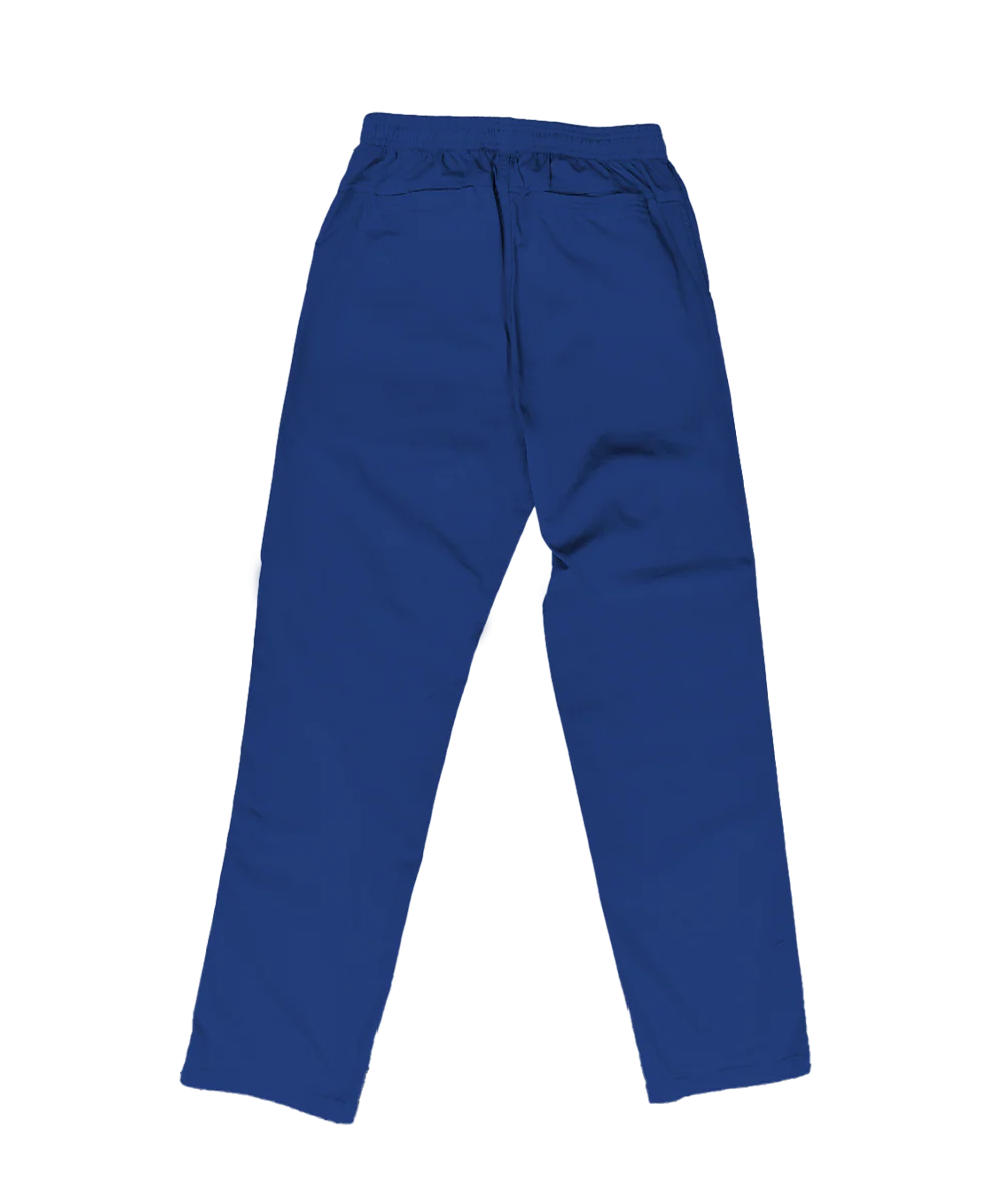 Blueberry Dyed Twill Pants - Image 4