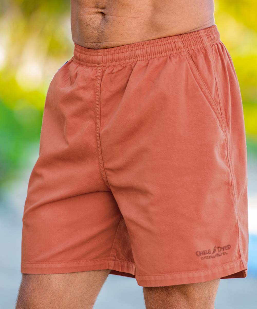 Chile Dyed Crazyshorts® Twill Shorts - Image 2