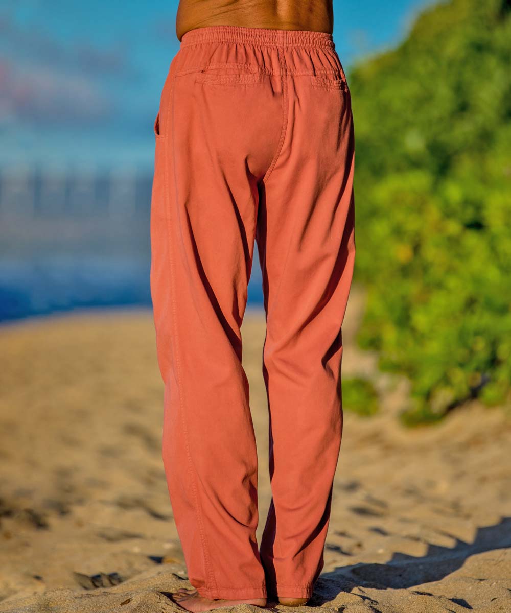 Chile Dyed Twill Pants - Image 3