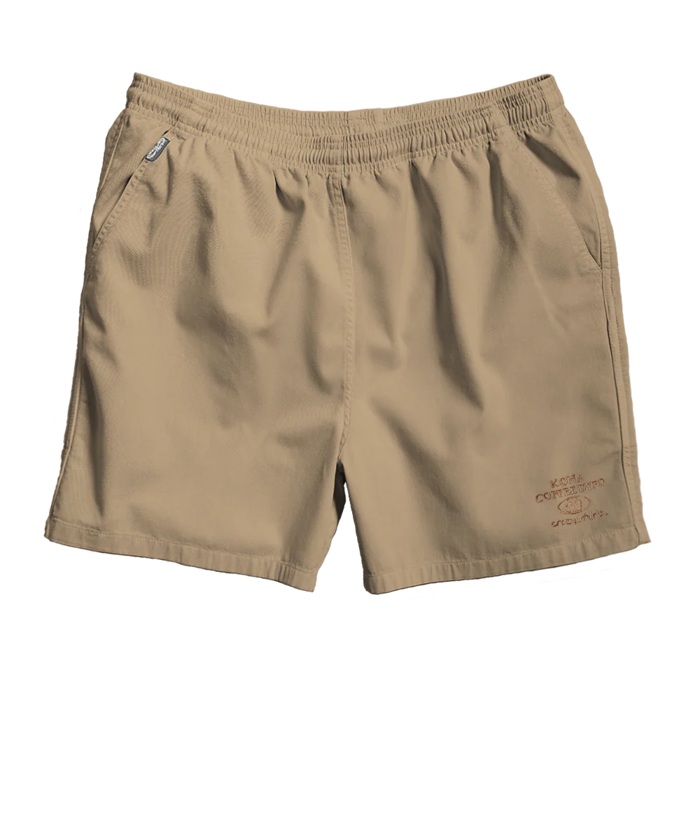 Twill Shorts - Image 21