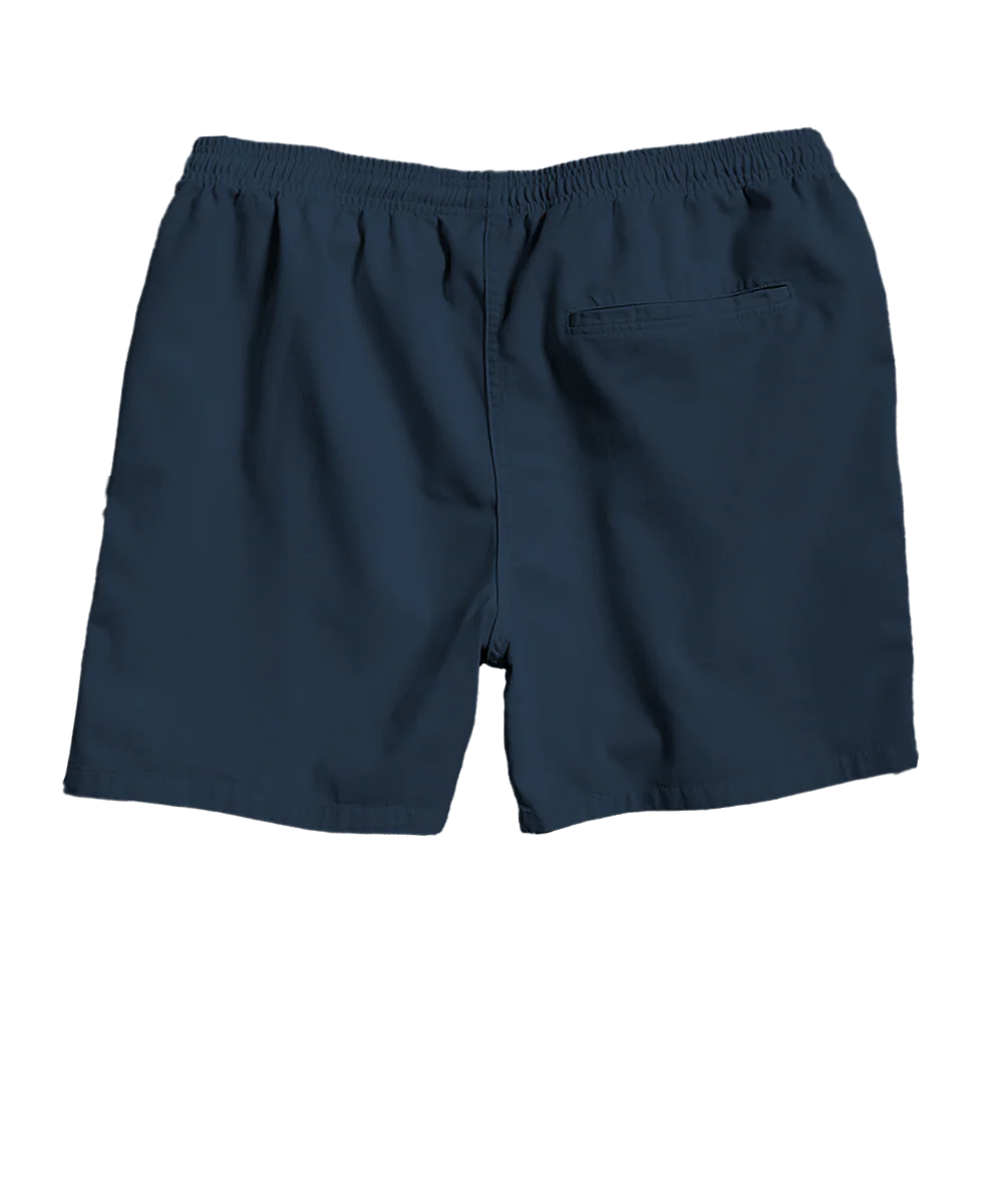 Navy Crazyshorts® Twill Shorts - Image 4