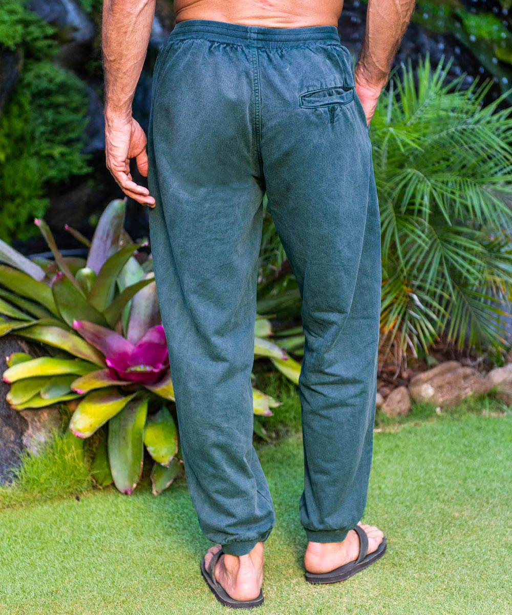 Pine Dyed Canton Pants - Image 3