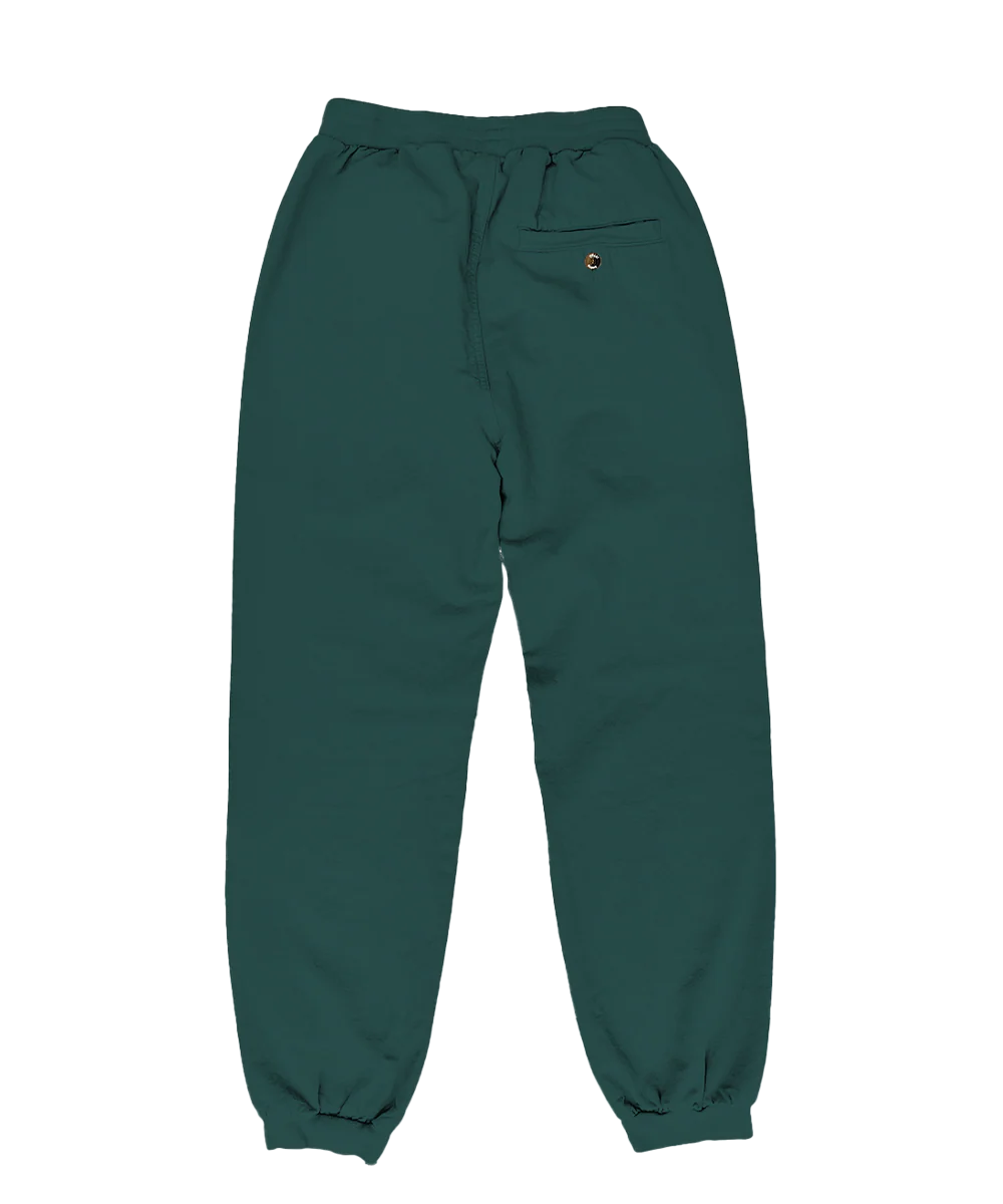 Pine Dyed Canton Pants - Image 4