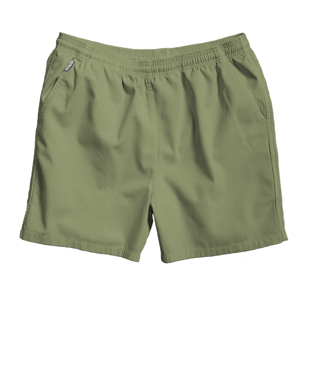 Twill Shorts - Image 3