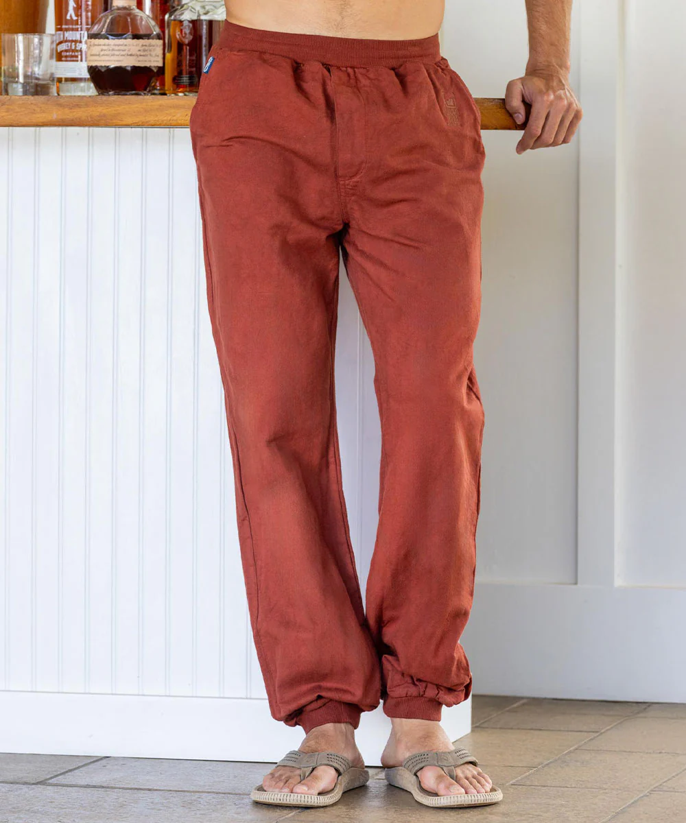 Whiskey Dyed Canton Pants - Image 2