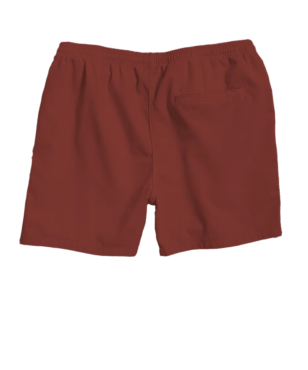 Whiskey Dyed Crazyshorts® Twill Shorts - Image 4