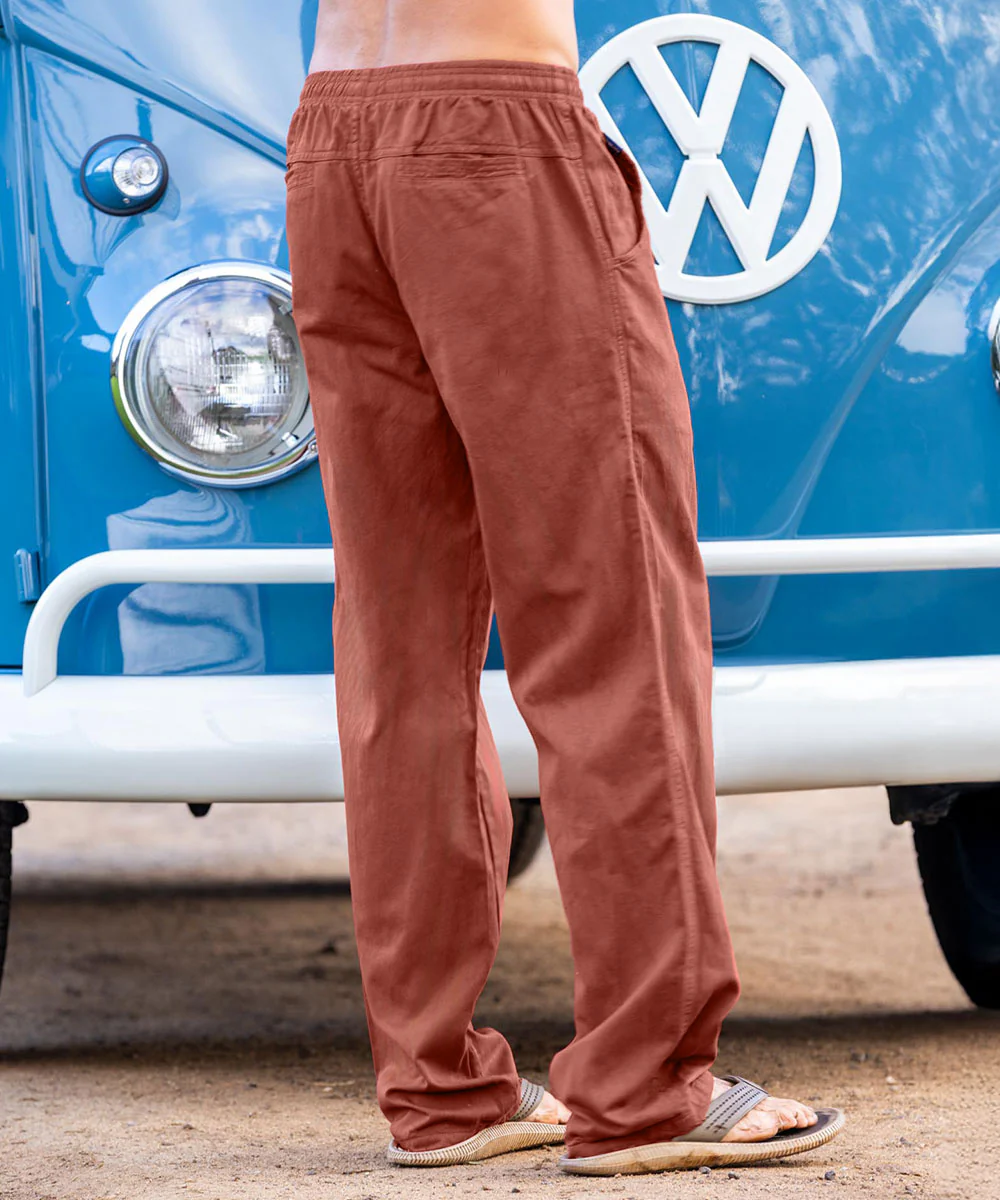 Whiskey Dyed Twill Pants - Image 3