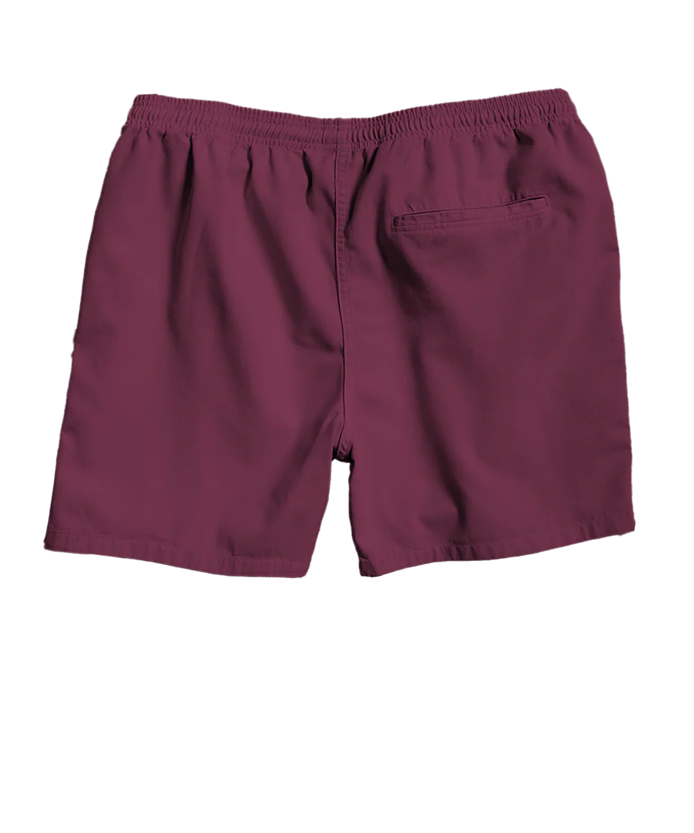 Wine Dyed Crazyshorts® Twill Shorts - Image 4