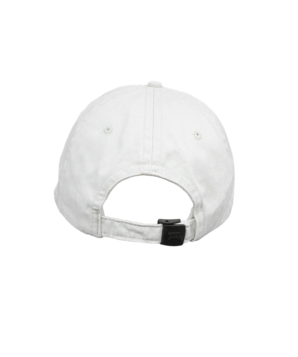 Shrimp Wagon - Ivory Twill Hat - Image 2