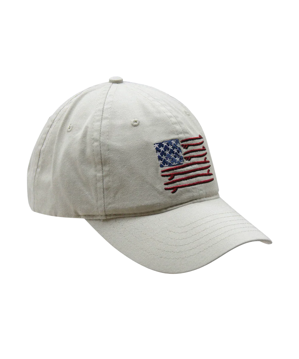 Surf United - Ivory Twill Hat