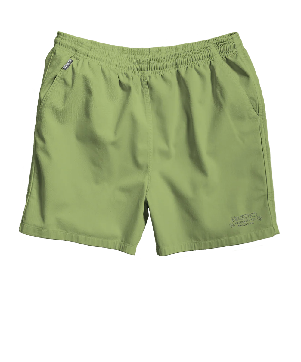Twill Shorts - Image 5