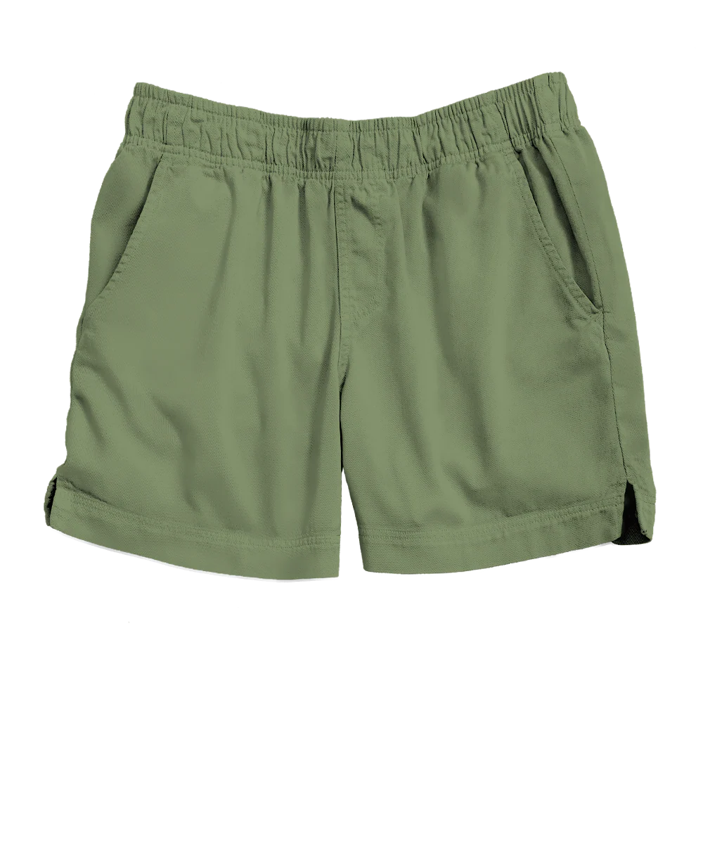 Shoreline Twill Shorts - Image 3
