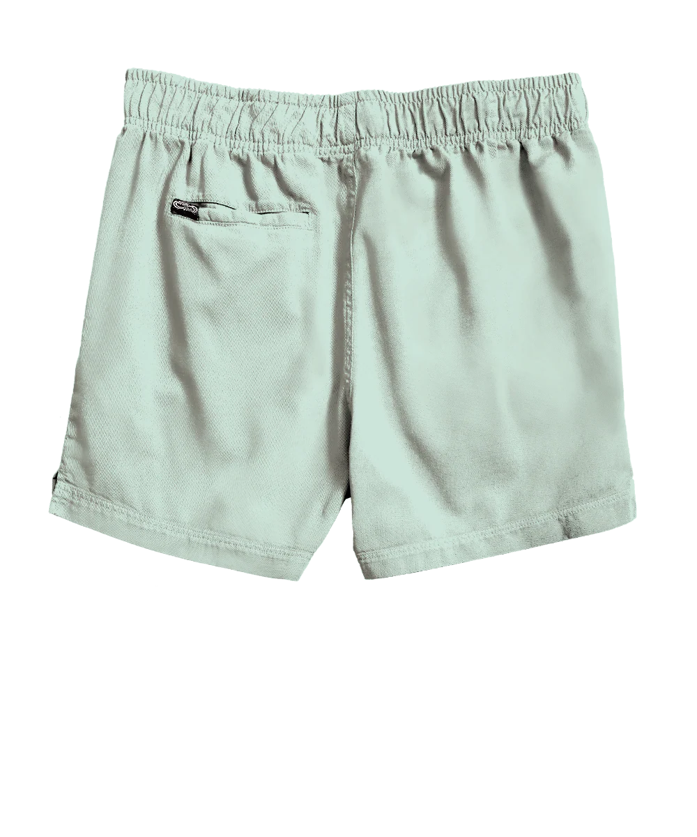 Surf Spray Shoreline Twill Shorts - Image 4
