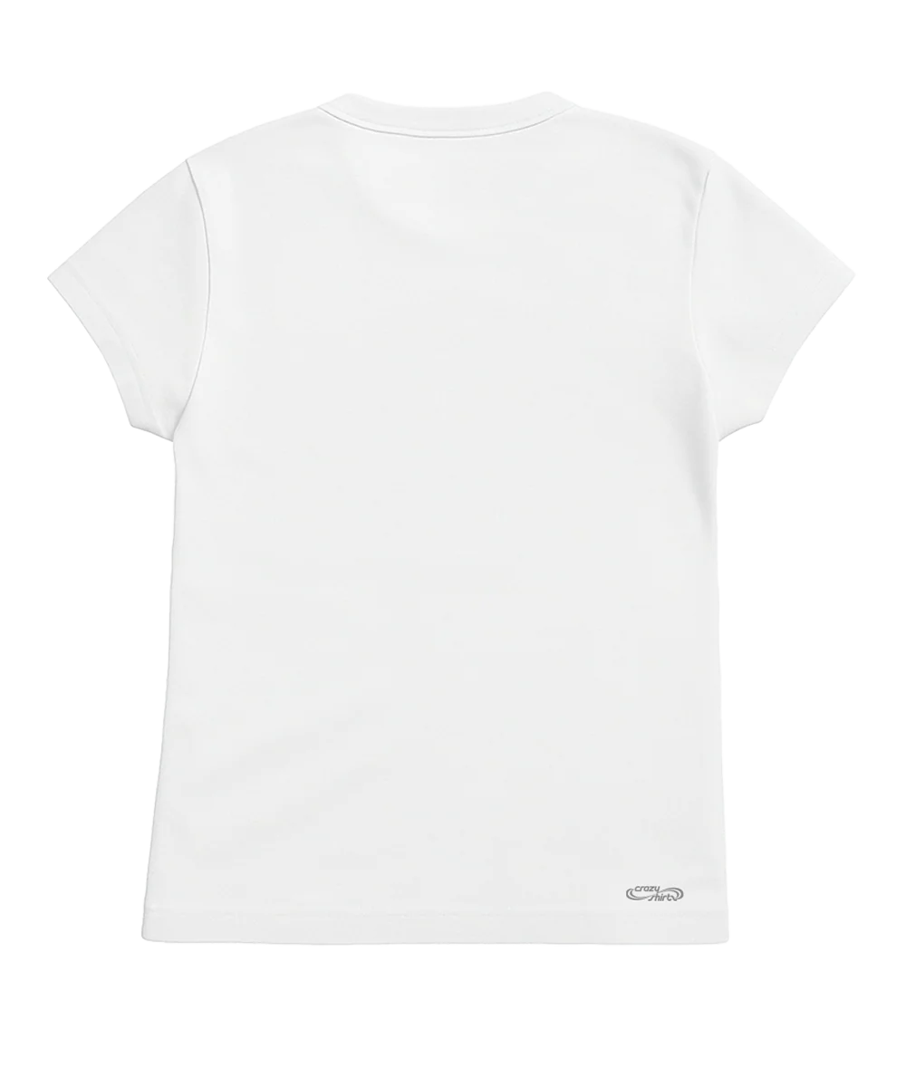 Volkswagen Nostalgic Beetles - White Short Sleeve Crewneck T-Shirt - Image 4
